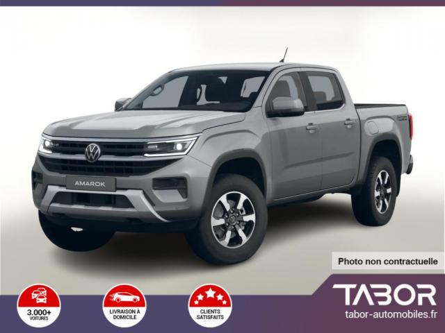 Volkswagen Amarok 241 At Style Gps Attelage