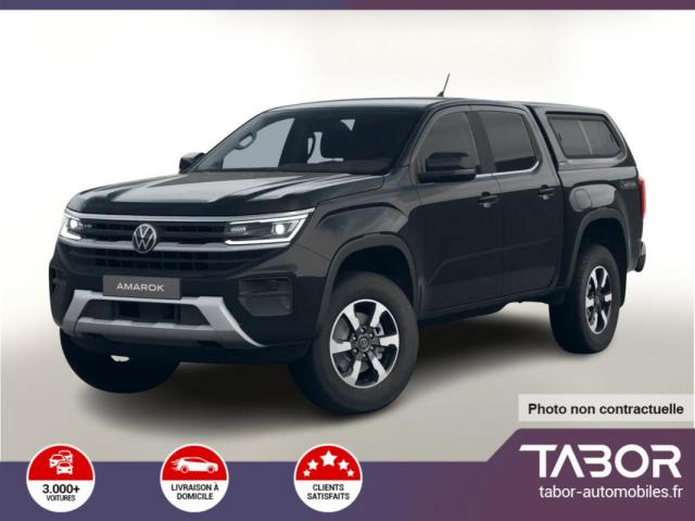 Volkswagen Amarok 241 At Style Hardtop Gps