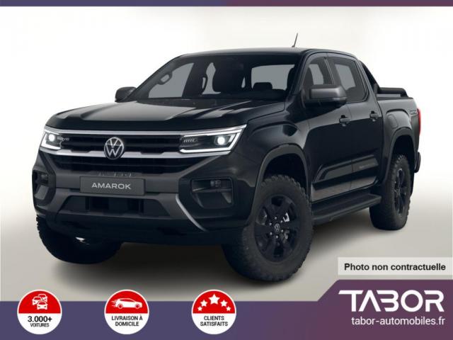 Volkswagen Amarok 3.0 Tdi 241 4m Panam Matrix