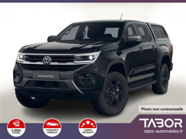 Volkswagen Amarok 241 4m Panam Hardtop Matrix