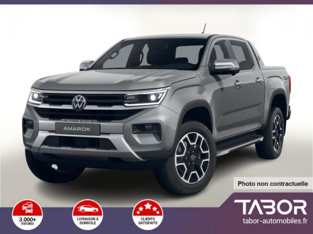 Volkswagen Amarok 241 4m Aventura Attel. Matrix