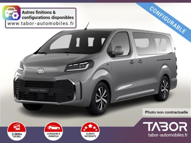 Toyota Proace Verso At8 L2 Led Cam Sièges Chauf