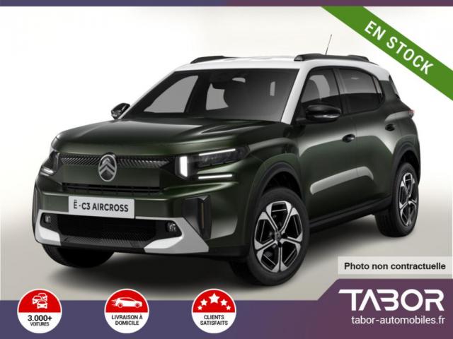Citroen C3 Aircross 44kwh Max Gps 11kw-Obc Cam