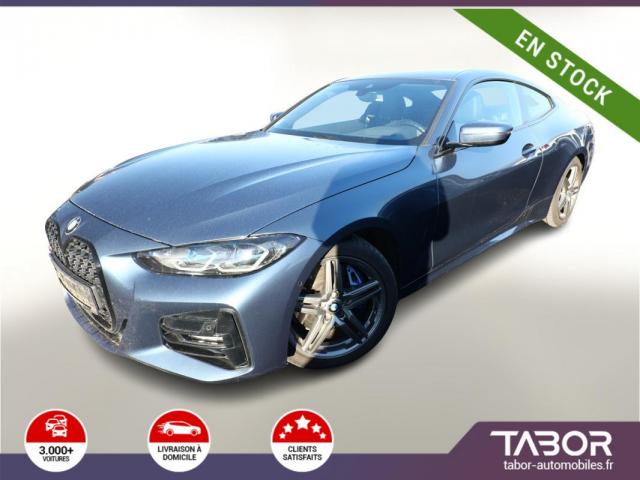 Bmw 4er 420d Steptr. M Sport Pro Laser Acc Hud 18p