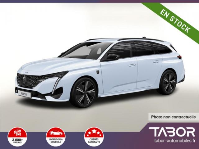Peugeot 308 Sw 130 Gt 360° Acc Massage Gps Rcta