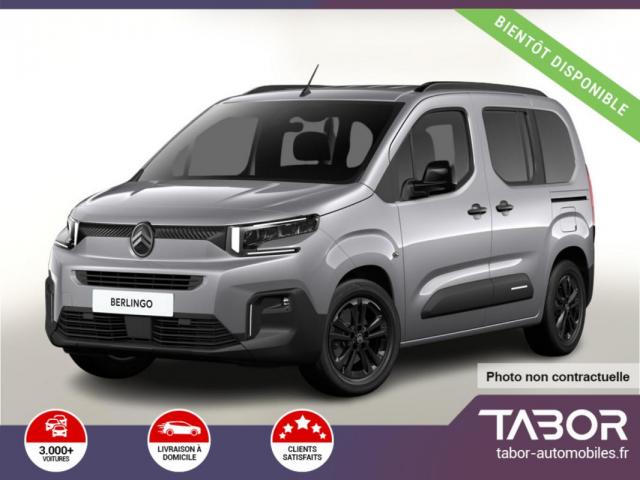 Citroen Berlingo 130 Max M1 Cam Pdc Siegc Privg