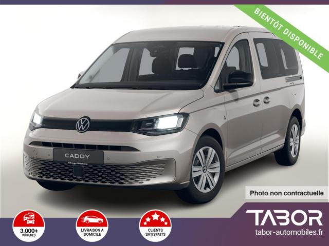 Volkswagen Caddy Maxi 7s Acc Cam