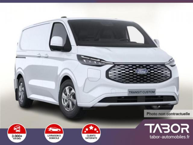 Ford Transit Custom E- 218 Limited 320l1 Led Cam