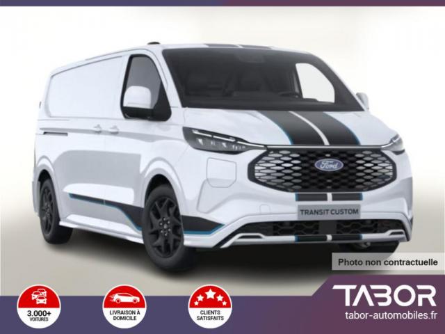 Ford Transit Custom E- 218 Sport 340l2 Led 3-Pl