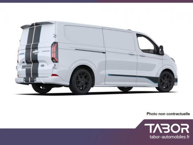 Ford Transit Custom image 4