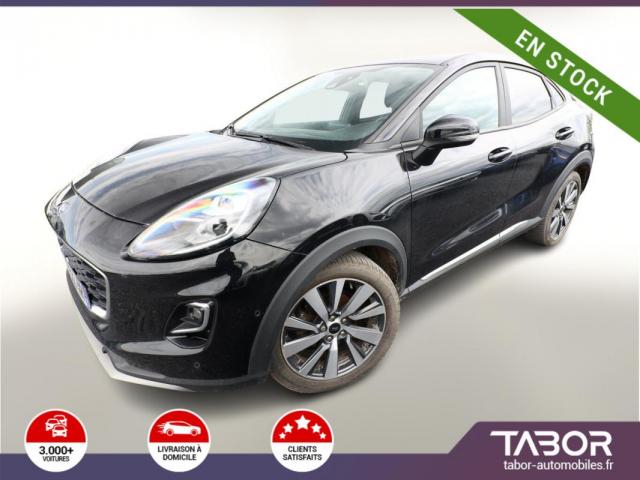 Ford Puma 1.0 Ecoboost 125 Aut. Titanium X Led