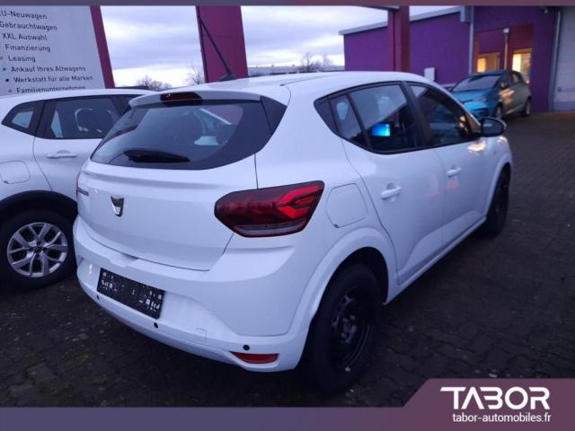 Dacia Sandero image 9