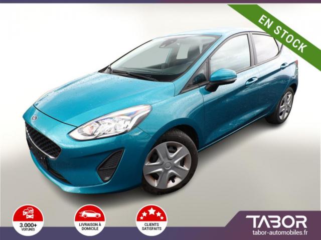Ford Fiesta 1.1 85 Cool&connect Radars
