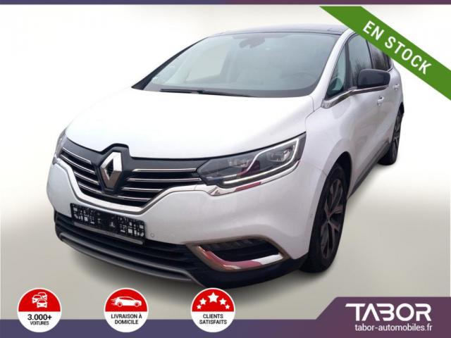 Renault Espace Tce 225 Edc Elysée Led Gps Pano