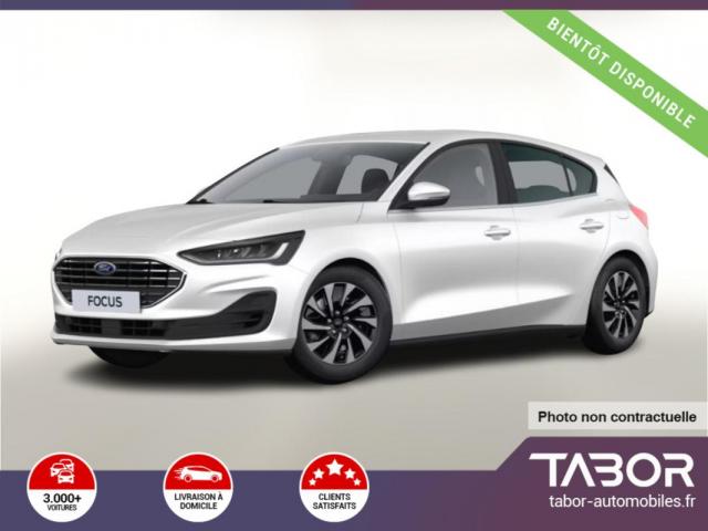 Ford Focus 1.0 Eb 125 Titanium X Sièges Chauf