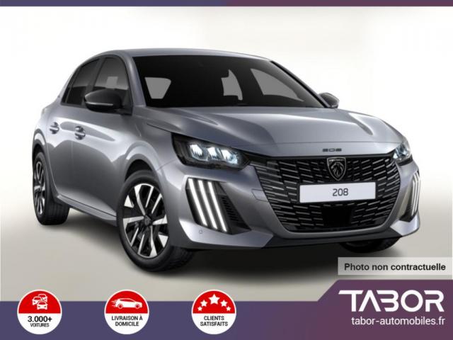 Peugeot 208 Hybrid 110 Business Gps Cam Pdc Led