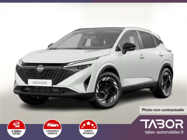 Nissan Qashqai 158 4x4 N-Connecta Pano Acc Gps