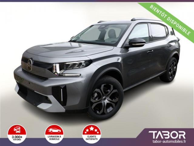 Citroen C3 Aircross Hybrid 145 Plus Cam Carplay