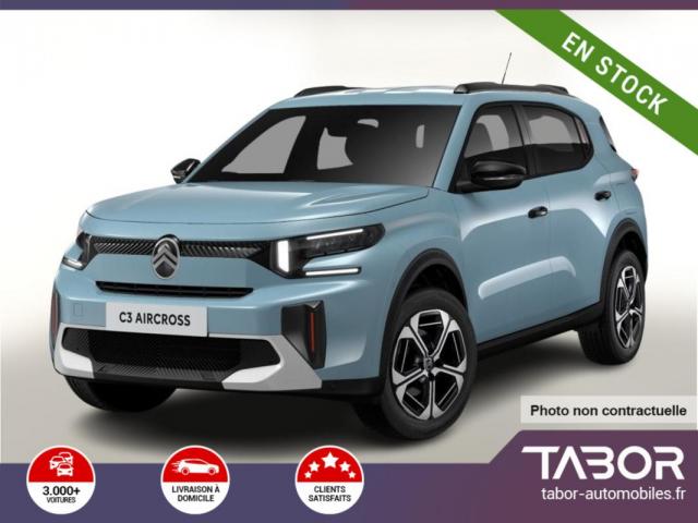 Citroen C3 Aircross Hybrid 145 Max Gps Cam Pdc