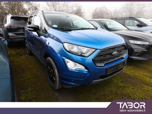 Ford Ecosport image 6