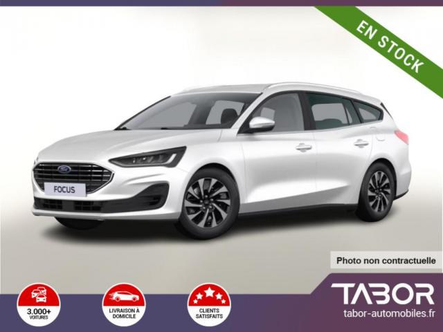 Ford Focus Sw 1.0 Eb 125 Titanium X Cam Gps Led