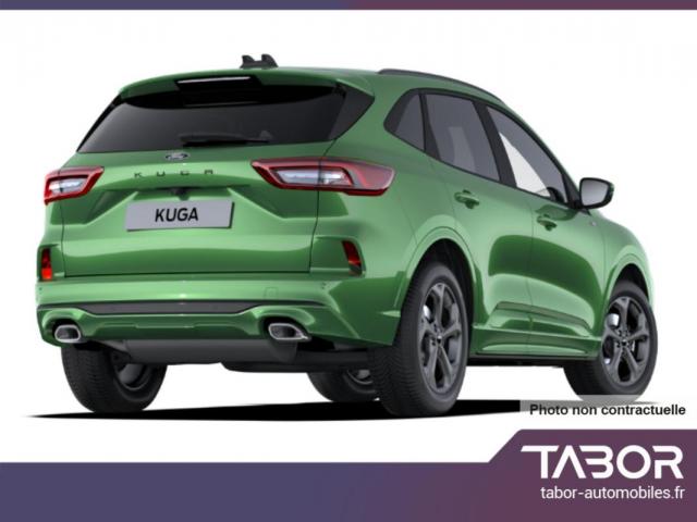 Ford Kuga image 3