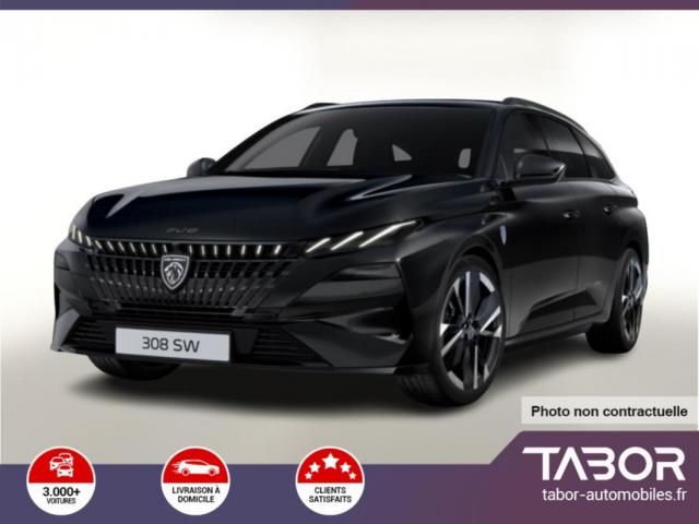 Peugeot 308 Sw Hybrid Gt Exclusive 360° Massage