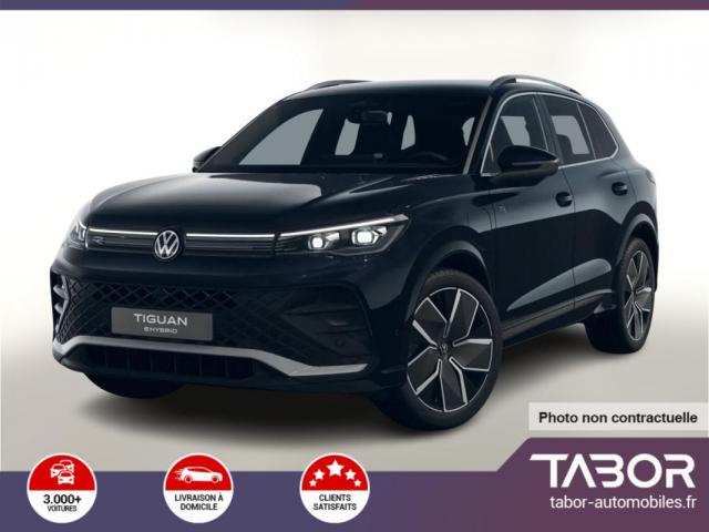 Volkswagen Tiguan Ehybrid 272 R-Line Iq.drive+