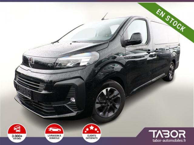 Opel Zafira Life 2.0 D 180 At8 Xl Cuir Pano