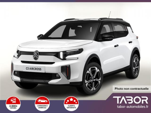 Citroen C3 Aircross Hybrid 145 Max Hiver Camgps