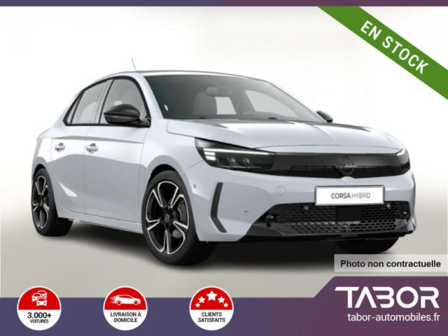 Opel Corsa 110 Hybrid At6 Gs Cam Pdc 17p