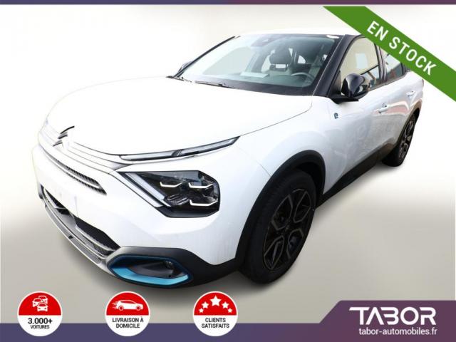 Citroen C4 50 Kwh Feel Pack 11kw-Obc Gps Led Bt