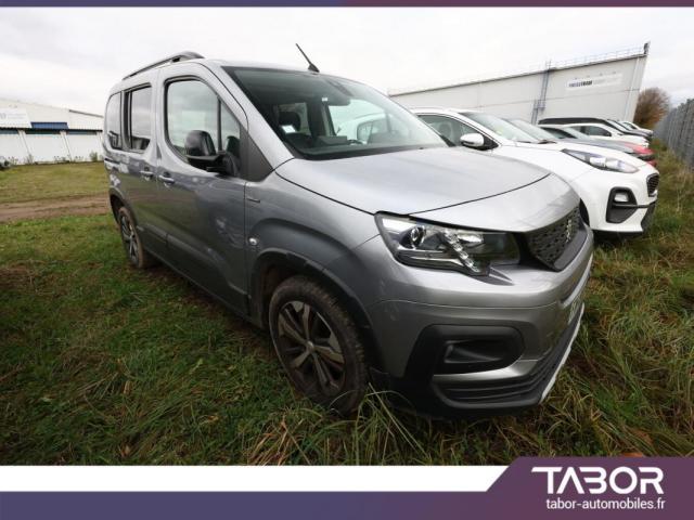 Peugeot Rifter image 9