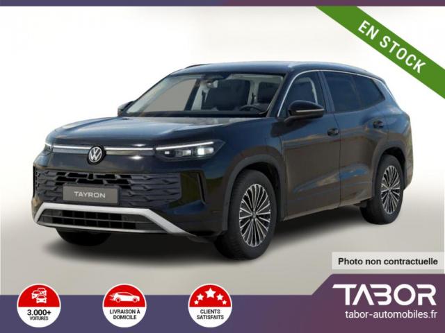 Volkswagen Tayron Ehybrid Led+ Gar5ans Hiverp