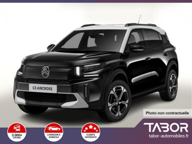Citroen C3 Aircross Hybrid 145 Max 7p Gps Cam