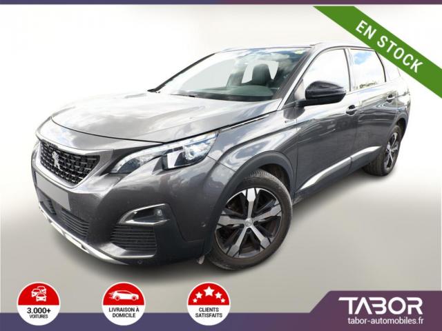 Peugeot 5008 1.6 Thp 165 Aut Allure 7p Pano Gps