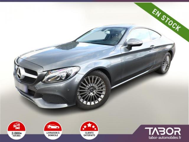 Mercedes Benz C-Klasse C 220 D Led Gps Parcas 17p