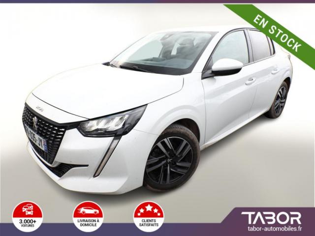 Peugeot 208 1.2 Puretech 100 Aut. Allure Radars