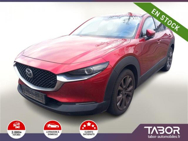 Mazda Cx-30 2.0 Skyactiv-X M Hybrid Selection