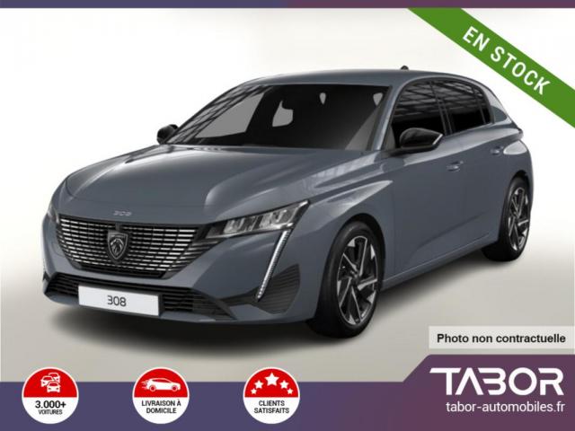 Peugeot 308 Allure 130 Adml 360° Rcta Comfortp