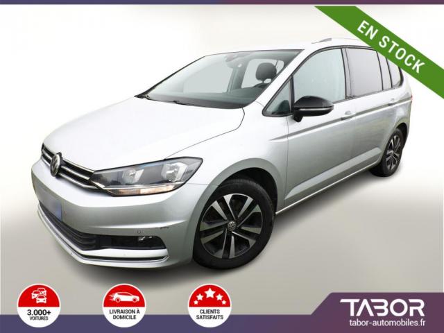Volkswagen Touran 2.0 Tdi 150 Dsg Iq.drive 7s