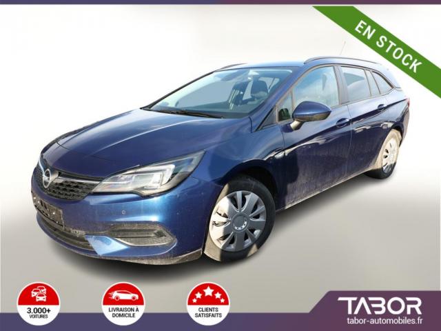 Opel Astra K 1.2 Turbo 110 Edition Led Cam Pdc
