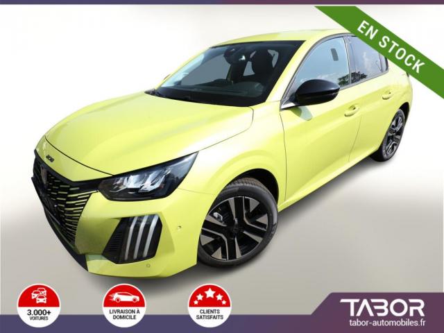 Peugeot 208 Hybrid 110 Allure Gps 360° Adml Pdc