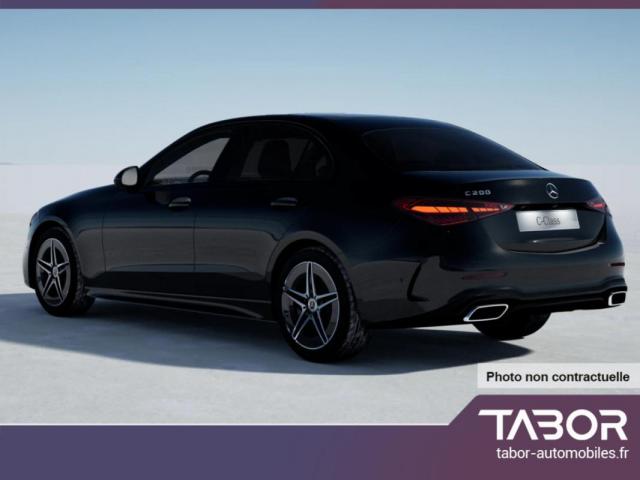 Mercedes Benz C-Klasse image 3