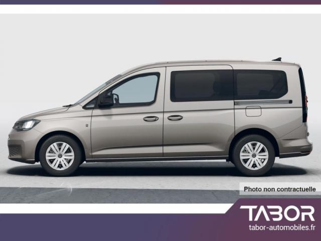 Volkswagen Caddy Maxi image 3