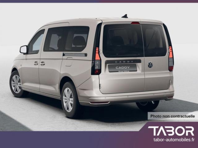 Volkswagen Caddy Maxi image 8