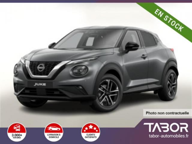 Nissan Juke 114 N-Connecta Led Cam Sièges Chauf