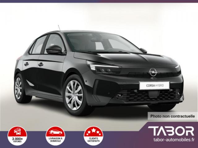 Opel Corsa Hybrid Techp Comfortp Visp Led Cam