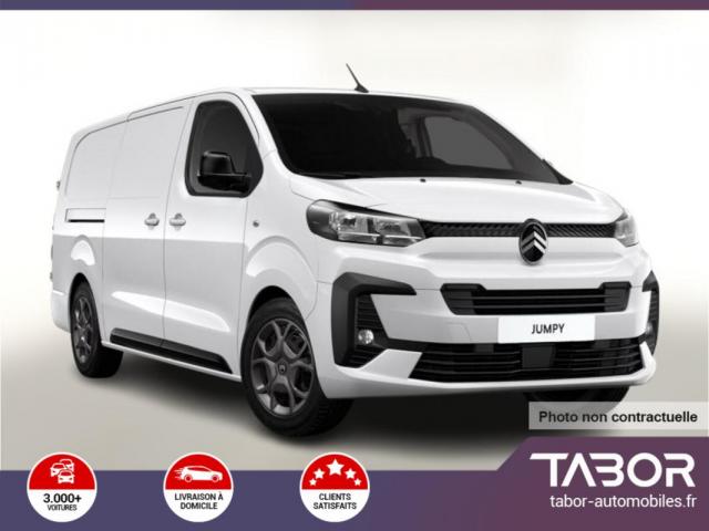 Citroen Jumpy Xl At 150 Hiverp Cam Boit Attel.