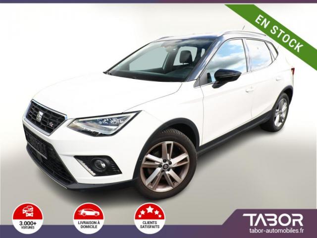 Seat Arona 1.0 Tgi 90 Fr Led Gps Acc Parcas